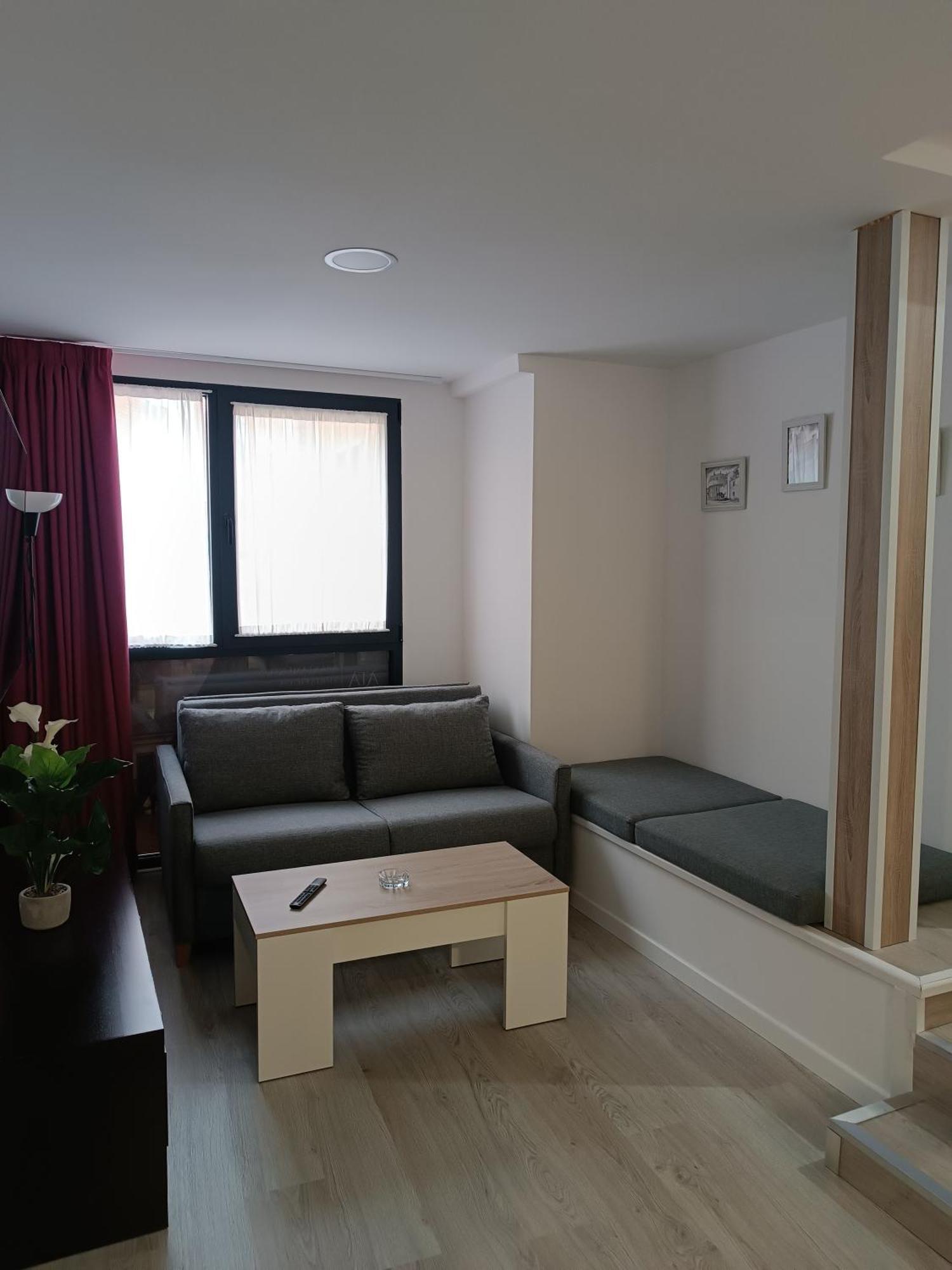 Apartamentos Turisticos Avila Puerta De San Isidro 1-4 Exteriör bild